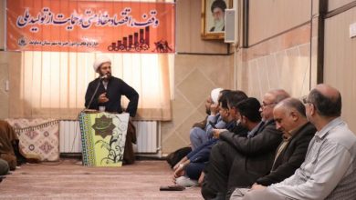 رئیس اداره اوقاف و امور خیریه شهرستان دماوند (4)