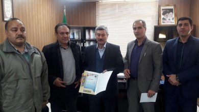 رئیس هیات تکواندو دماوند