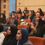 رونمایی کتاب روح قلم فرهنگسرای کوثر دماوند