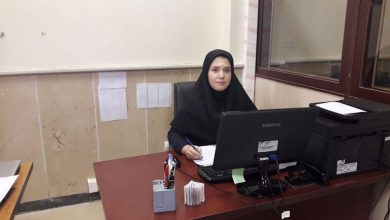 ساناز پروانی مدیر داخلی واحد فناور تسلا مرکز رشد دانشگاه آزاد اسلامی واحد دماوند