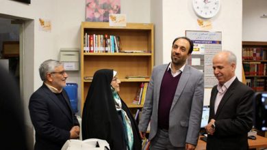 سفر رئیس کتابخانه ملی و مرکز اسناد انقلاب اسلامی کشور به شهرستان دماوند