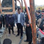 سقوط مادر کودک چاه روستای چشمه ها مهرآباد رودهن