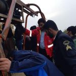 سقوط مادر کودک چاه روستای چشمه ها مهرآباد رودهن