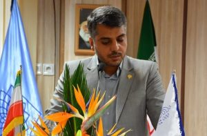 سید محمود نیری مدیر جدید بیمارستان سوم شعبان دماوند (2)