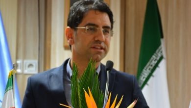 سید محمود نیری مدیر جدید بیمارستان سوم شعبان دماوند (2)