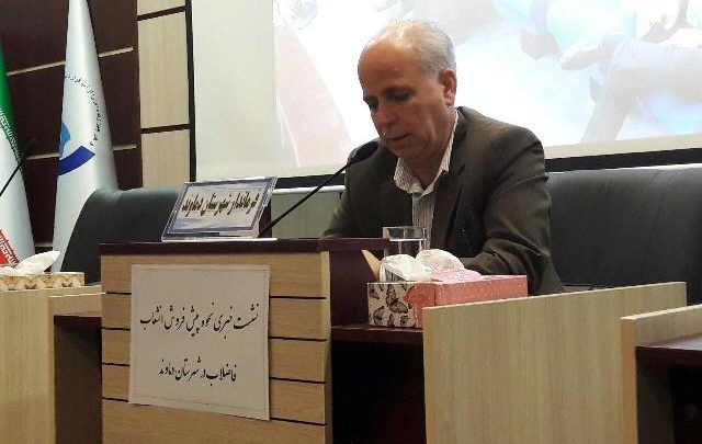 شبکه فاضلاب شهرستان دماوند