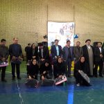 علی اصغر مشهدی عباسی مسئول تربیت‌بدنی اداره آموزش و پرورش شهرستان دماوند (1)