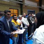 قهرمانان و مدال‌آوران کاراته‌کای شهرستان دماوند