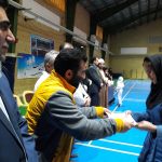 قهرمانان و مدال‌آوران کاراته‌کای شهرستان دماوند