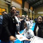 قهرمانان و مدال‌آوران کاراته‌کای شهرستان دماوند