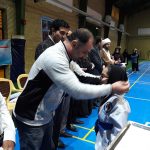 قهرمانان و مدال‌آوران کاراته‌کای شهرستان دماوند