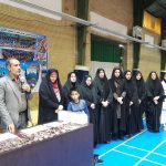 قهرمانان و مدال‌آوران کاراته‌کای شهرستان دماوند