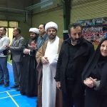 قهرمانان و مدال‌آوران کاراته‌کای شهرستان دماوند