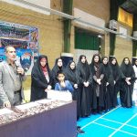 قهرمانان و مدال‌آوران کاراته‌کای شهرستان دماوند