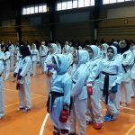 قهرمانان و مدال‌آوران کاراته‌کای شهرستان دماوند