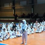 قهرمانان و مدال‌آوران کاراته‌کای شهرستان دماوند