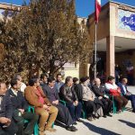 مانور ایمنی در برابر زلزله روستای وادان دماوند (1)