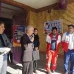 مانور ایمنی در برابر زلزله مدرسه حضرت زهرا(س) روستای وادان دماوند (1)مانور ایمنی در برابر زلزله مدرسه حضرت زهرا(س) روستای وادان دماوند (1)