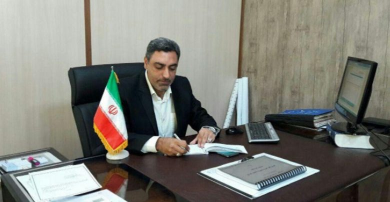 محمد رنجبر رئیس اداره راه و شهرسازی شهرستان دماوند