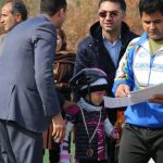 مسابقات اسکیت سرعت دماوند