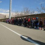 مسابقات اسکیت سرعت دماوند