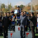 مسابقات اسکیت سرعت دماوند