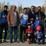 مسابقات اسکیت سرعت دماوند