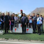 مسابقات اسکیت شهرستان دماوند