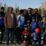 مسابقات اسکیت شهرستان دماوند