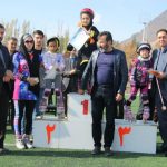 مسابقات اسکیت شهرستان دماوند