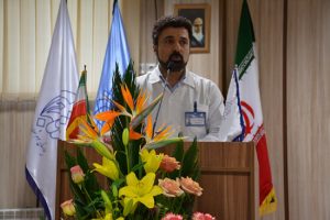 مسعود مسلمی فرد، رئیس بیمارستان سوم شعبان دماوند