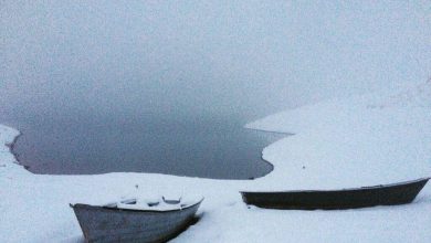 ممنوعیت سفر به منطقه دریاچه تار دماوند تا اطلاع ثانوی