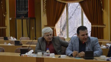 مهدی کچویی شهردار رودهن