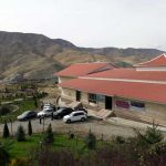 مونسان گردشگری غدیر آبسرد موزه کیلان