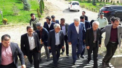 مونسان گردشگری غدیر آبسرد موزه کیلان