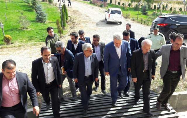 مونسان گردشگری غدیر آبسرد موزه کیلان