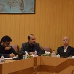 نشست بررسی زیرساخت‌های کتابخانه‌های شهرستان دماوند با رئیس سازمان اسناد و کتابخانه ملی کشور