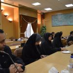 نشست بررسی زیرساخت‌های کتابخانه‌های شهرستان دماوند با رئیس سازمان اسناد و کتابخانه ملی کشور