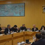 نشست بررسی زیرساخت‌های کتابخانه‌های شهرستان دماوند با رئیس سازمان اسناد و کتابخانه ملی کشور