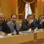 نشست بررسی زیرساخت‌های کتابخانه‌های شهرستان دماوند با رئیس سازمان اسناد و کتابخانه ملی کشور
