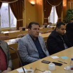 نشست بررسی زیرساخت‌های کتابخانه‌های شهرستان دماوند با رئیس سازمان اسناد و کتابخانه ملی کشور