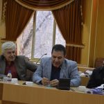 نشست بررسی زیرساخت‌های کتابخانه‌های شهرستان دماوند با رئیس سازمان اسناد و کتابخانه ملی کشور