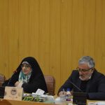 نشست بررسی زیرساخت‌های کتابخانه‌های شهرستان دماوند با رئیس سازمان اسناد و کتابخانه ملی کشور