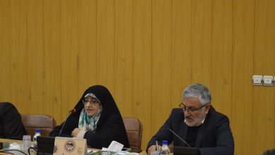 نشست بررسی زیرساخت‌های کتابخانه‌های شهرستان دماوند با رئیس سازمان اسناد و کتابخانه ملی کشور