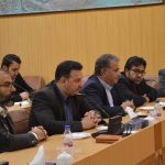 نشست بررسی زیرساخت‌های کتابخانه‌های شهرستان دماوند با رئیس سازمان اسناد و کتابخانه ملی کشور
