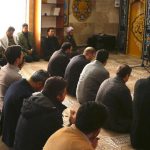 نشست بصیرتی با حضور بسیجیان دانشگاه آزاد دماوند (1)