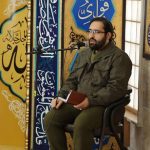 نشست بصیرتی با حضور بسیجیان دانشگاه آزاد دماوند (1)