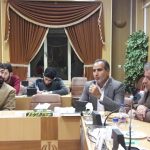 نشست شورای مشورتی جوانان شهرستان دماوند (2)