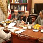 نشست مسئولان شهرستان‌ دماوند با وزیر ورزش و جوانان (2)