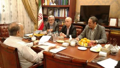 نشست مسئولان شهرستان‌ دماوند با وزیر ورزش و جوانان (2)